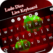 Ludo Dice Live Keyboard - Ludo Keyboard