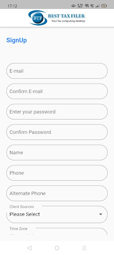 Best Tax Filer Screen 2