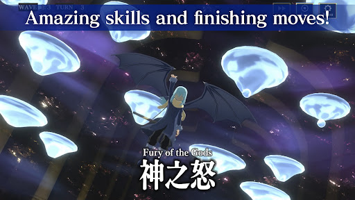 SLIME - ISEKAI Memories - Role Playing - games