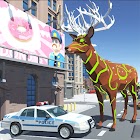 Deer Simulator Animal City 3.9.8
