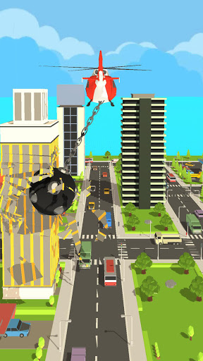 Android application Wreck It screenshort