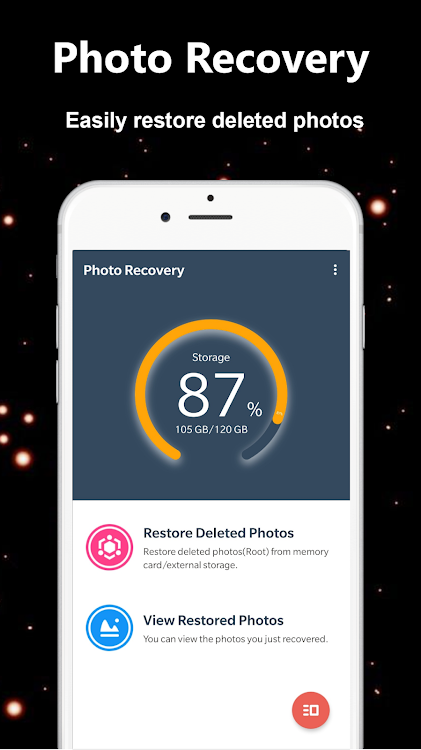 Deleted Photo Recovery - 1.0.10 - (Android)