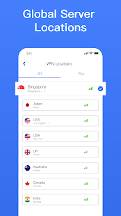 GoingVPN Free & Private VPN Unlimited Proxy Master 1.0.7 APK screenshots 6
