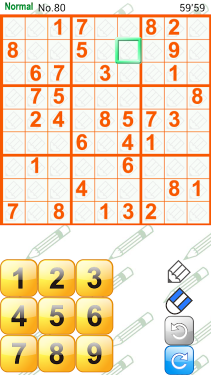 Number Place - 1.1.3 - (Android)