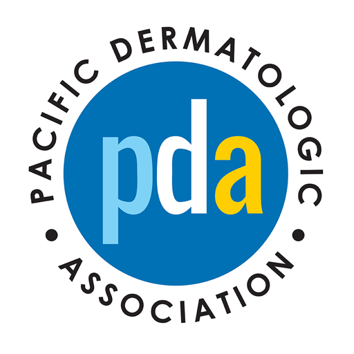 Pacific Derm Association logo