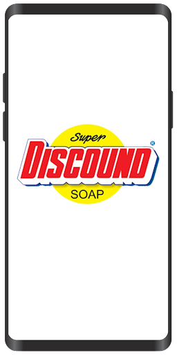 Android application Discound Soap screenshort