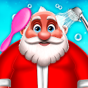 Little Santa Daycare Games