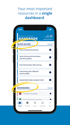 Monitoring Handbook Screenshot 2 - AppWisp.com