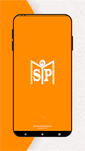 Android application mySMP screenshort