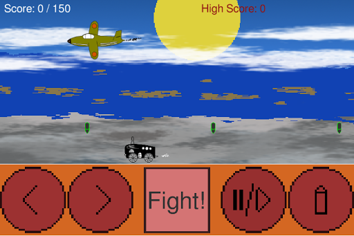 Actionshooter Screen 3