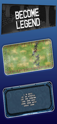 Android application Steampunk Horse Racing screenshort