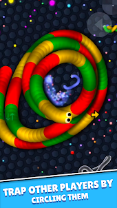 The Snake Game Battle.io