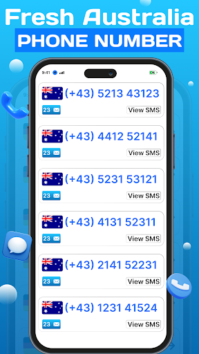 Temp Number Receive SMS Online Screen 2