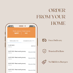 Odileo Live - Online Ordering