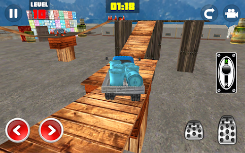 Transport Game 3D