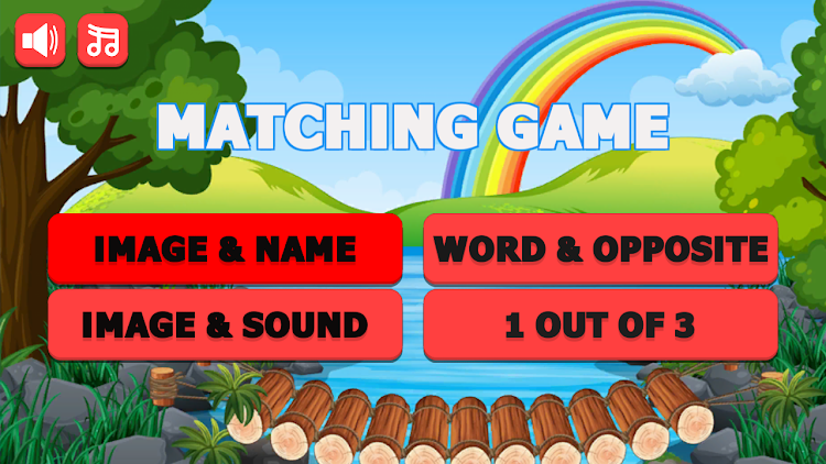 Matching Game - 1.1 - (Android)