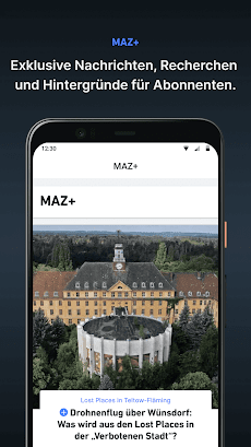 MAZ - Nachrichten und Podcastのおすすめ画像5