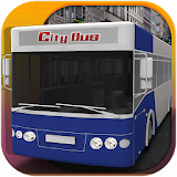 Liberty City Bus Coach 2017 icon