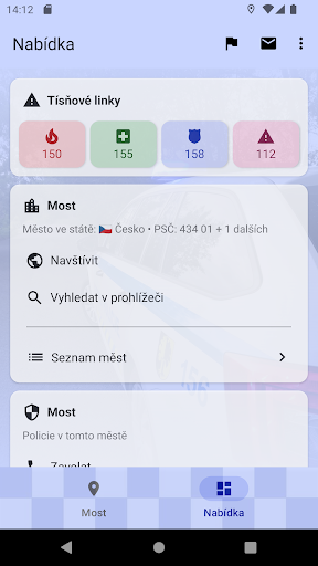 Můj strážník Screen 2