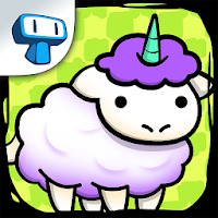 Sheep Evolution - Merge and Create Mutant Lambs