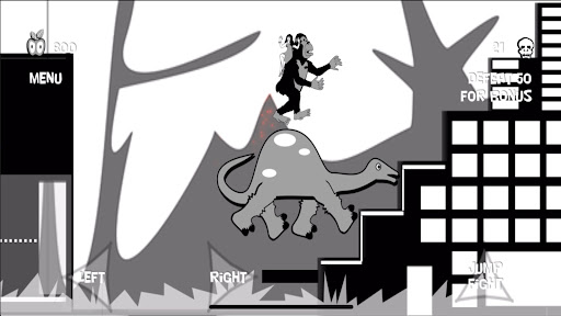 Ape Adventure Screen 3
