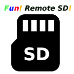 Cover Image of Download Fun! Remote SD!  APK