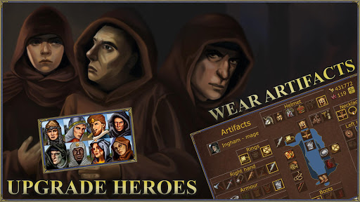 Heroes 3: Castle fight medieval battle arena  screenshots 2