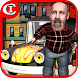 Crazy Cartoon Parking King 3D - Androidアプリ