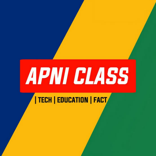 Apni Class logo