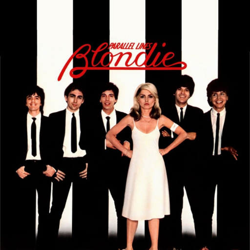 Blondie band wallpaper