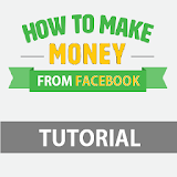 Learn Earn Money from Facebook icon