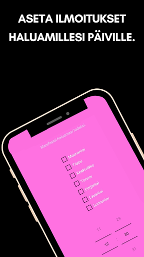 Vetovoiman Laki Manifestointi Screen 3