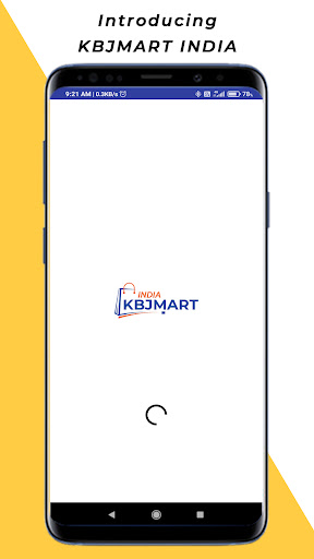 Kbjmart - Shop, Service & More Screen 2