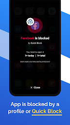 AppBlock - Block Apps & Sites