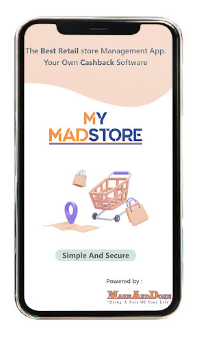 Android application MAD Salesmen screenshort