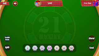 21Blackjack - Screenshot 3