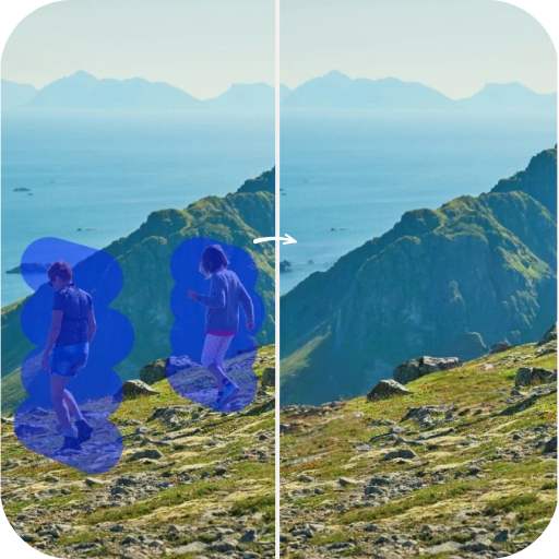 Erase Object & BG – AI Tool Download on Windows