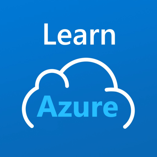 Learn Azure  Icon
