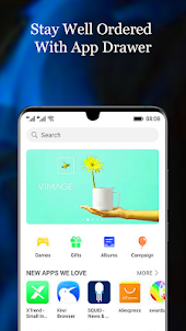 Theme for Huawei P30 Pro