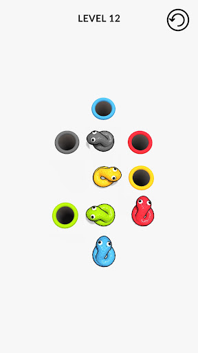 Snakes & Holes Screen 2