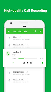 Call App:Unlimited Call & Text  Screenshots 7