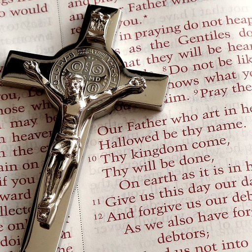 Catholic Prayer Book Offline 2.0 Icon