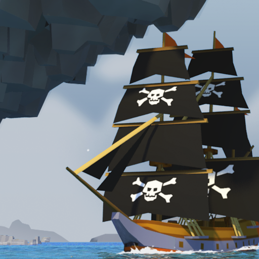 Pirate Adventure  Icon