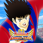 Cover Image of Baixar Capitão Tsubasa: Dream Team 5.2.2 APK