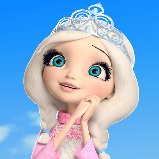 Fun Princess Games for Girls!  Icon