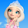 Little Tiaras: Princess Game! icon