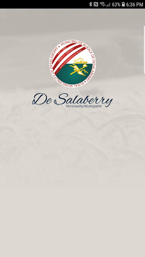 Android application De Salaberry screenshort