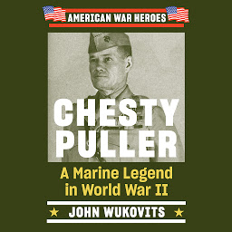 Icon image Chesty Puller: A Marine Legend in World War II