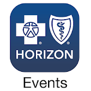 Horizon BCBSNJ Events 5.53 Icon