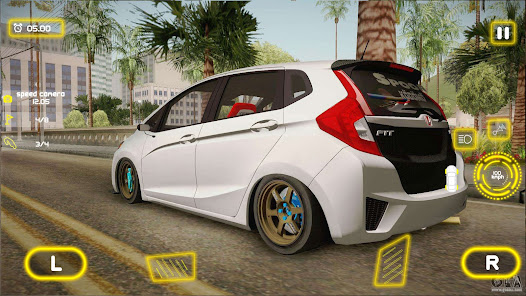 Extreme City Car Drive & Stunts Simulator: Fit screenshots apk mod 4